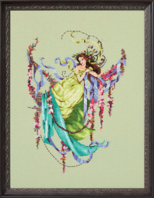 Mirabilia Designs - MD 202 - Daphne's Connection - pattern & embellishment pack (Copy)