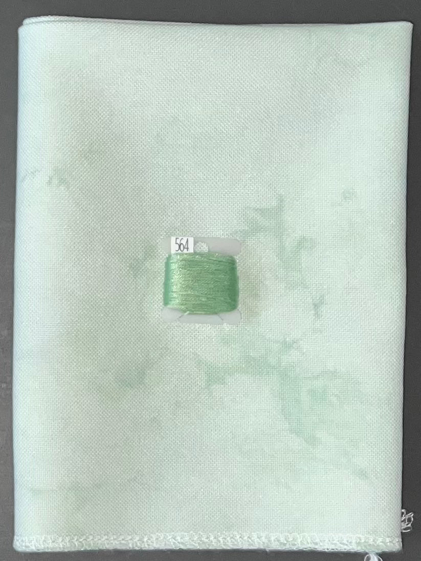 28ct jobelan - 18x27 - Fresh Cut - Light