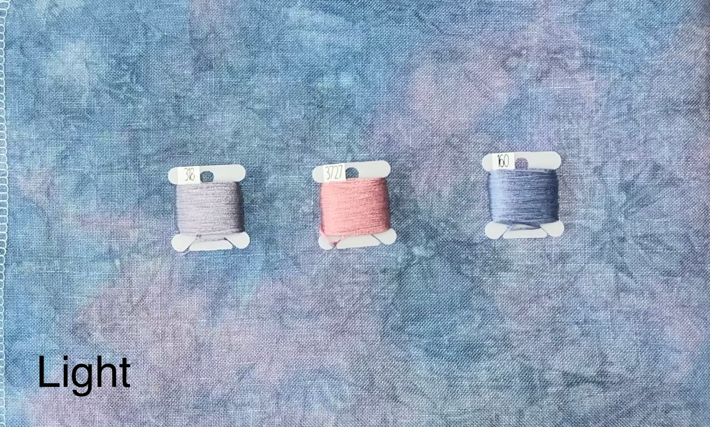 Linen - Crushed Blueberries