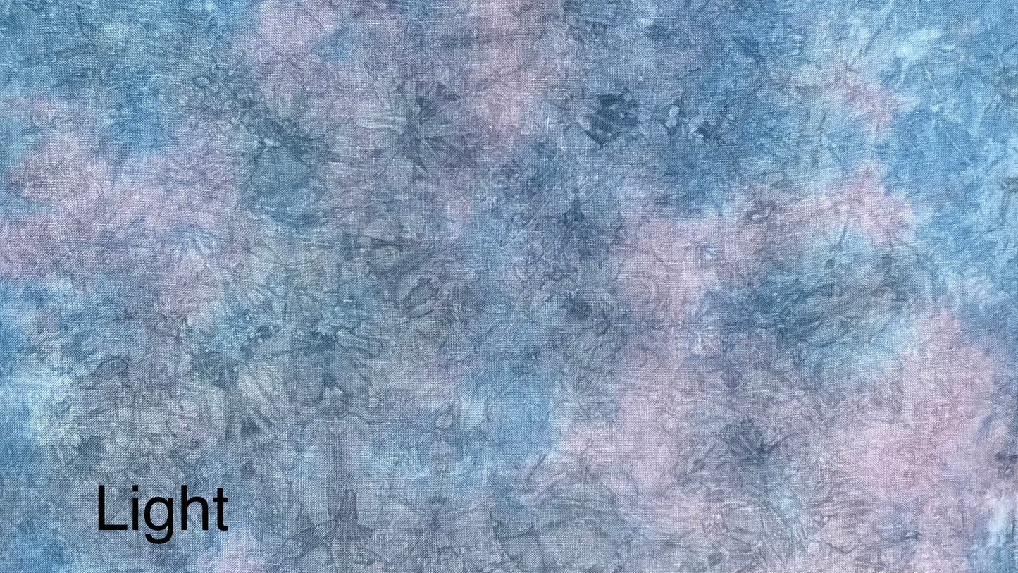 Linen - Crushed Blueberries