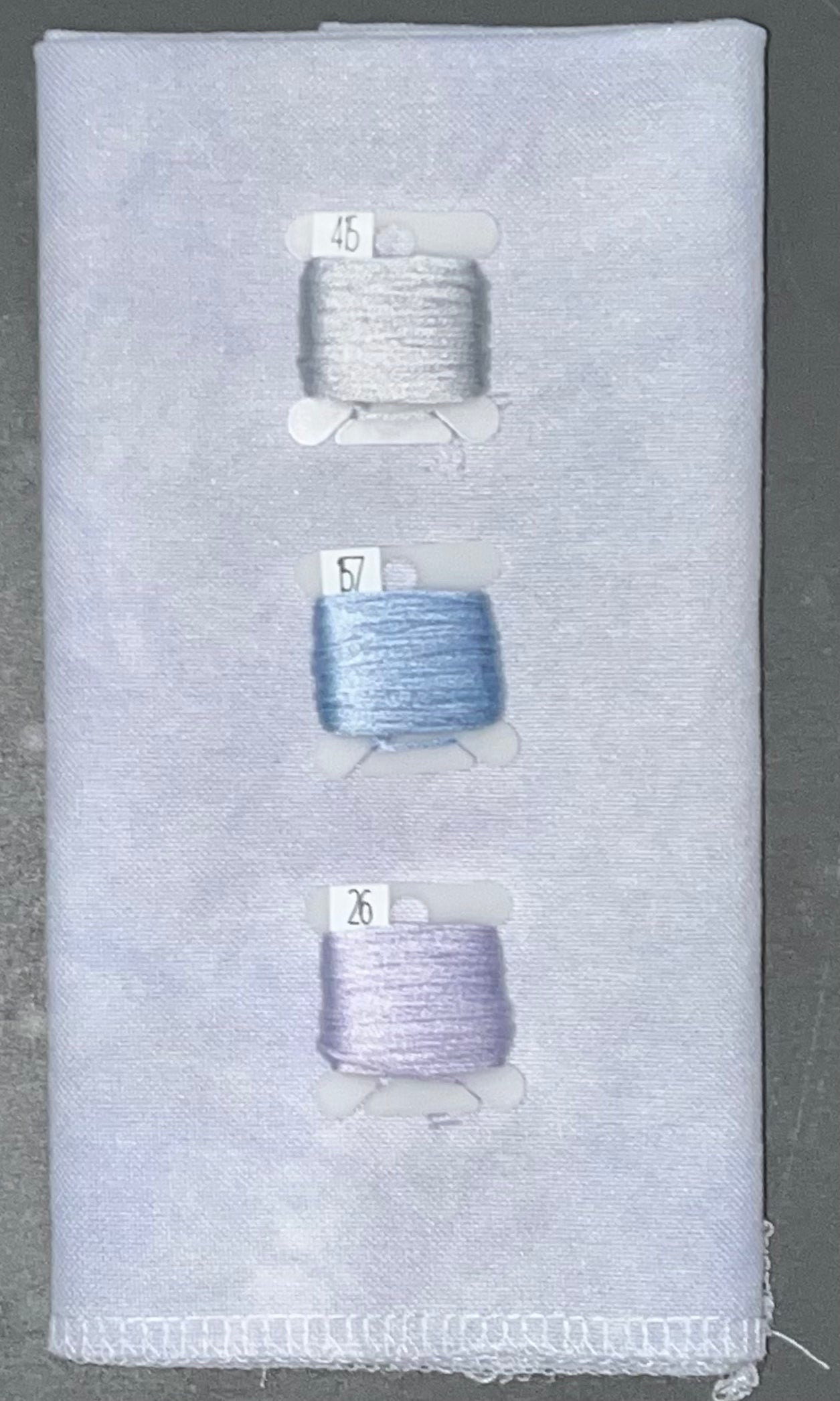 32ct lugana - 18x27 - Jupiter - Medium