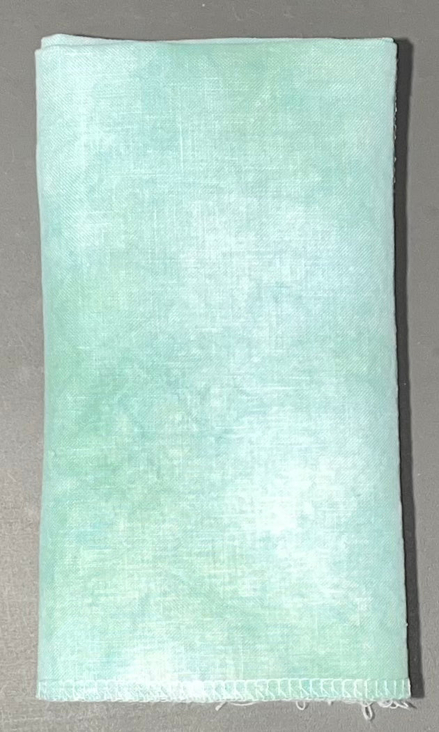 40ct linen - 18x27 - May FOTM