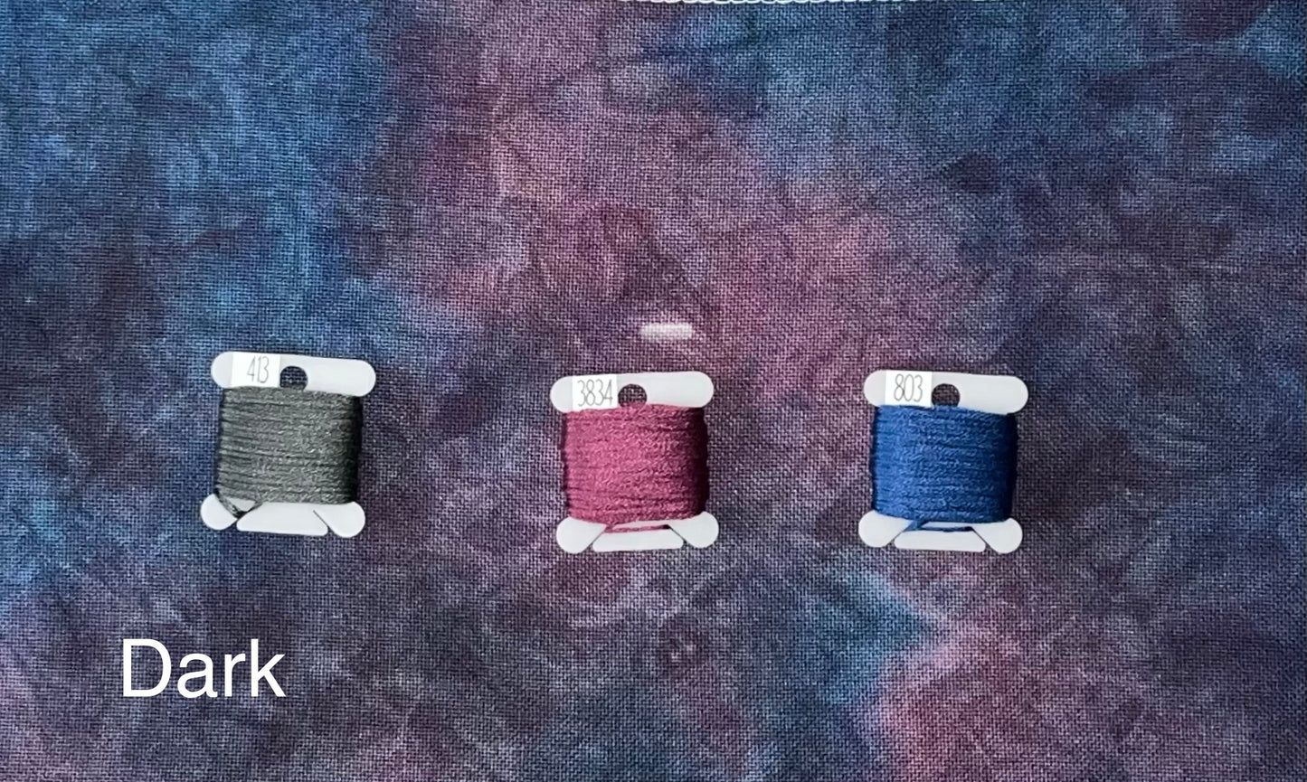 Evenweave - Crushed Blueberries