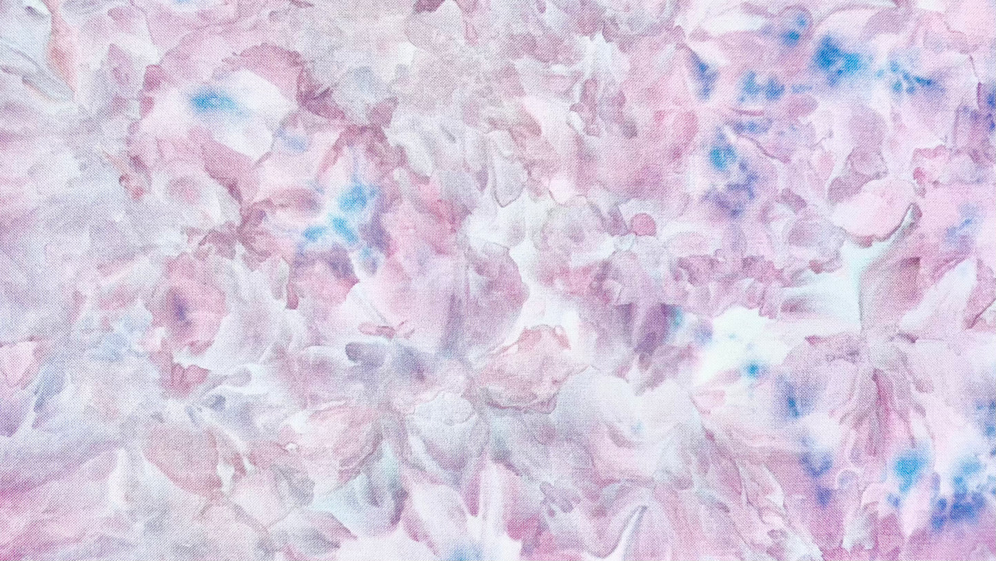 28ct jobelan - 18x27 - Ice Dyed - 2