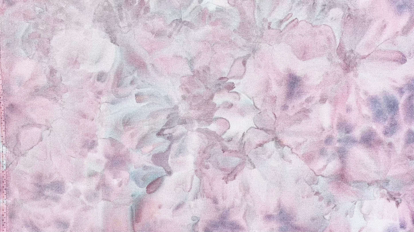 20ct lugana - 18x27 - Ice Dyed - 2