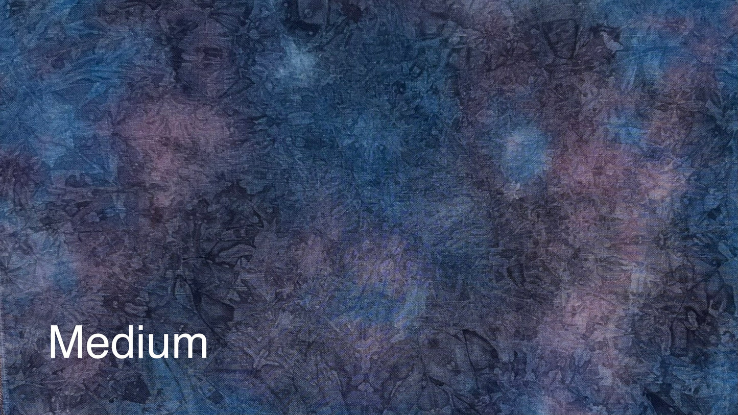 Linen - Crushed Blueberries