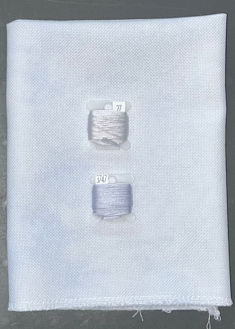 20ct lugana - 18x27 - Jupiter - Light