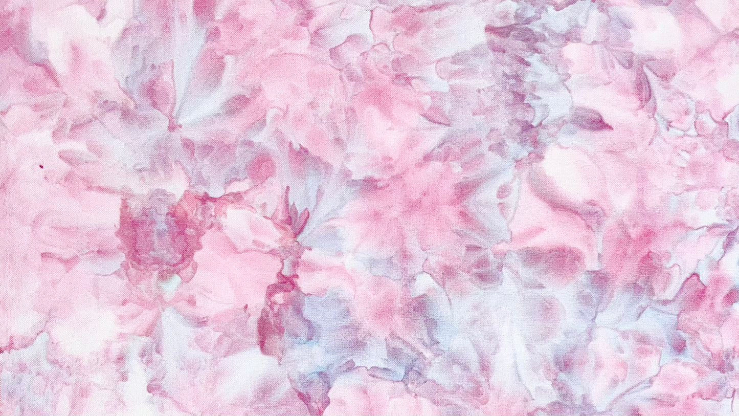 28ct lugana - 18x27 - Ice Dyed - 2