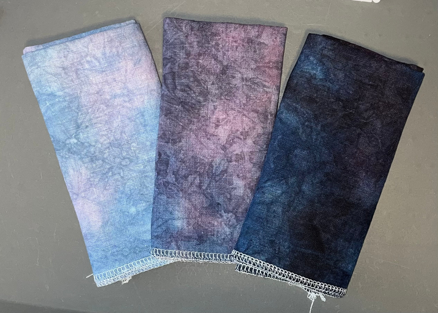 Linen - Crushed Blueberries