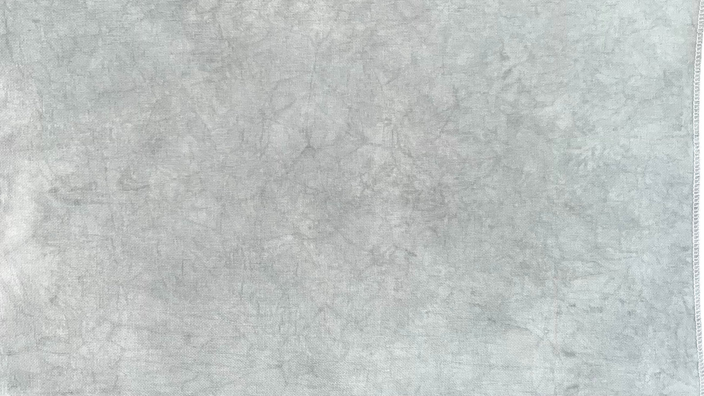 18ct aida - 18x29 - Ash - Light