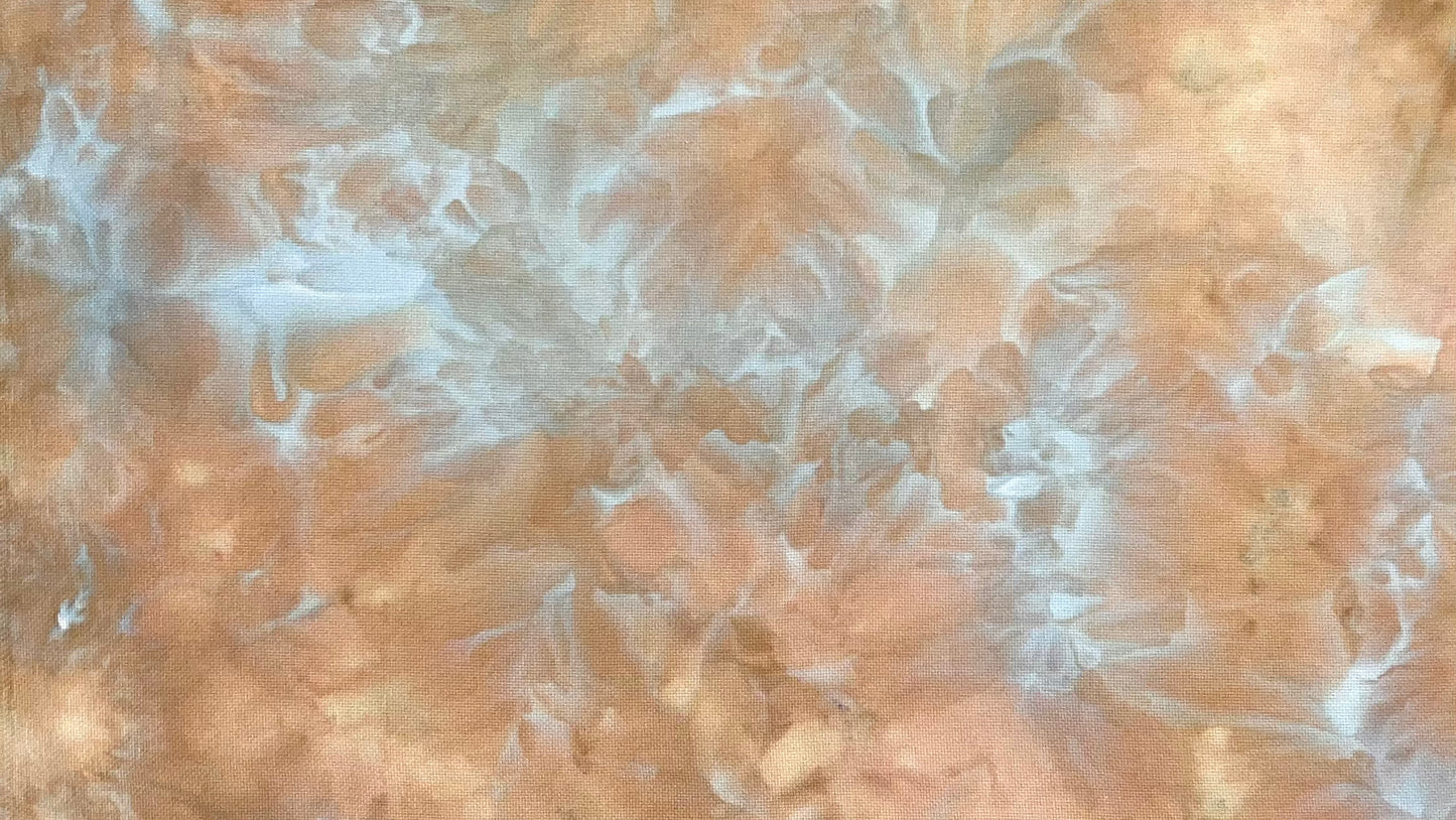 18ct aida - 18x29 - Ice Dyed SOLO - 1