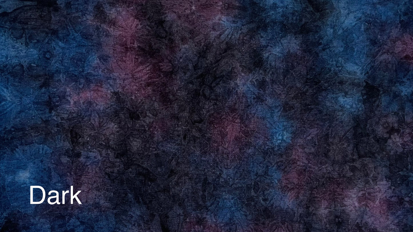 Linen - Crushed Blueberries