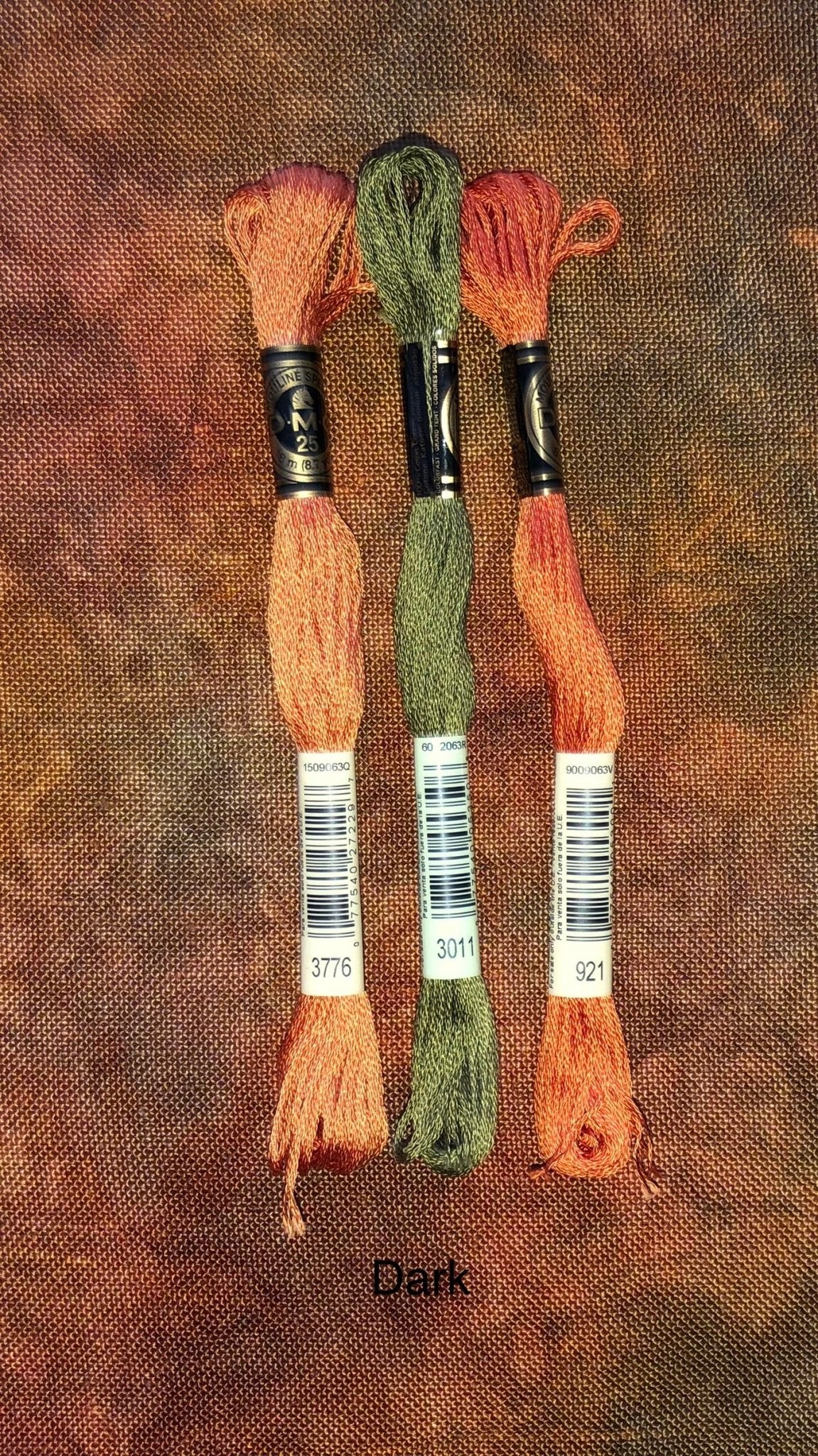 Linen - Fallin Leaves
