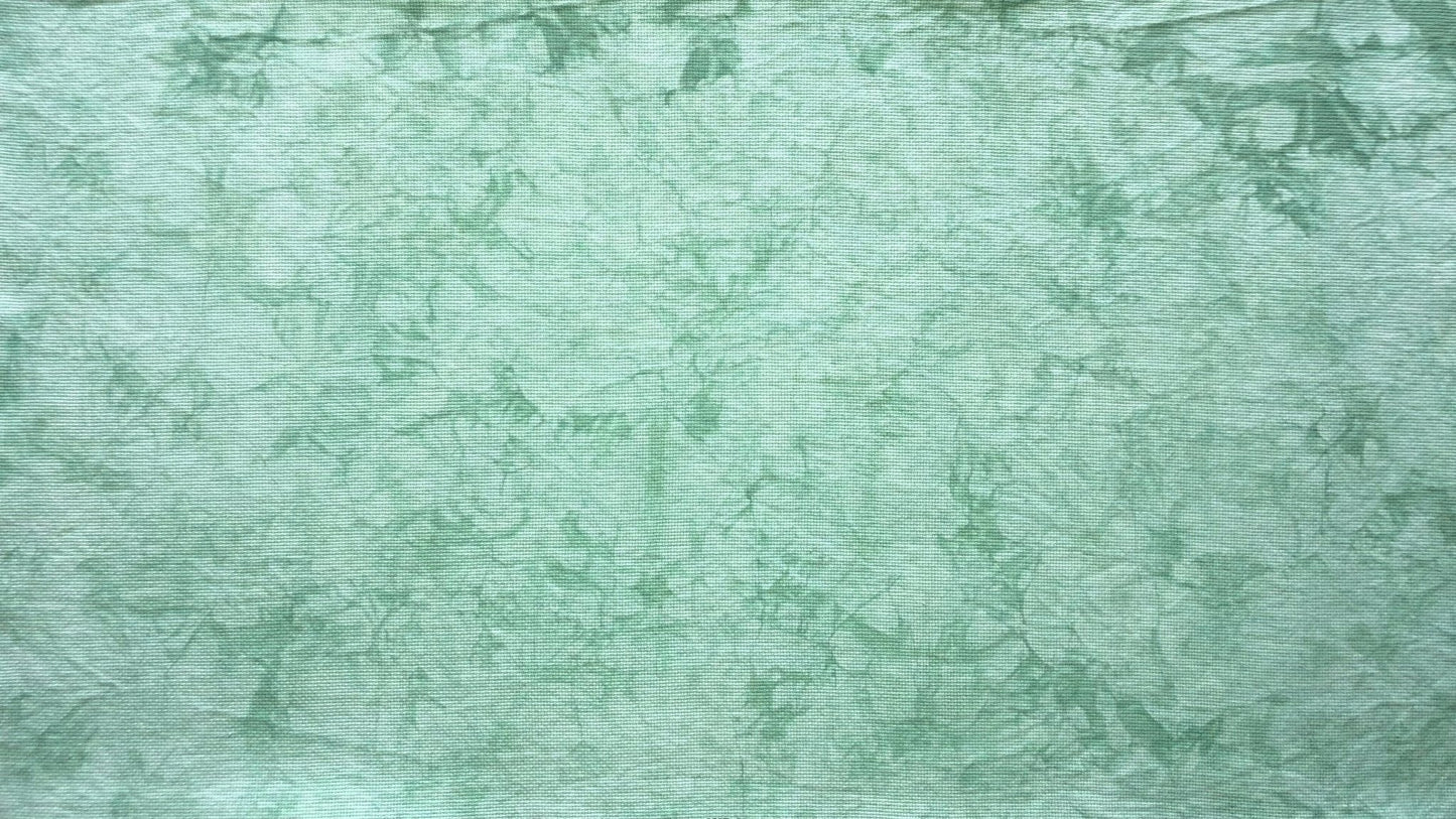 18ct Charles Craft aida - 18x29 - Andes - Light - Dyeing for Cross Stitch