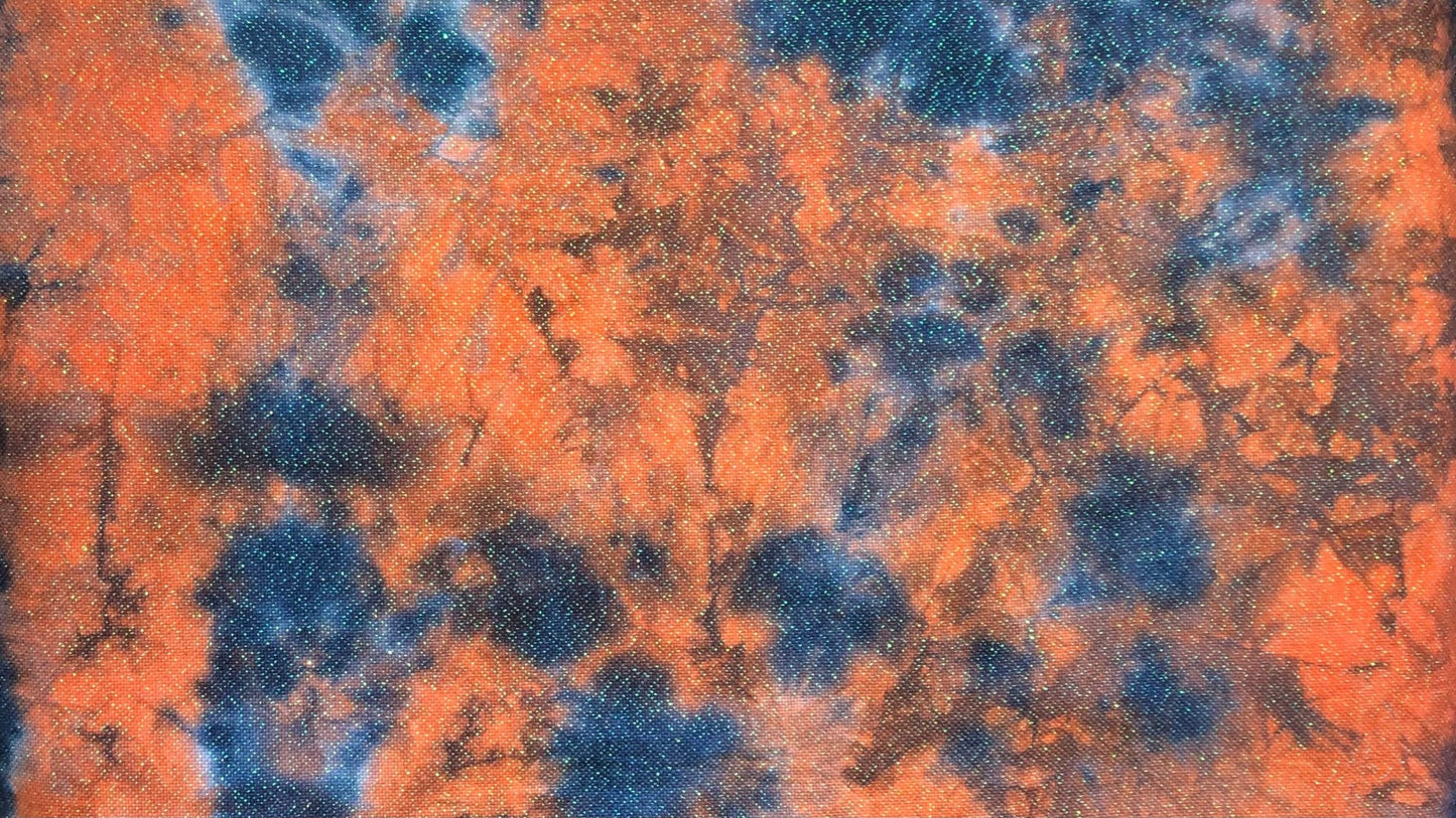 18ct opal aida - 18x29 - Jack - Dyeing for Cross Stitch