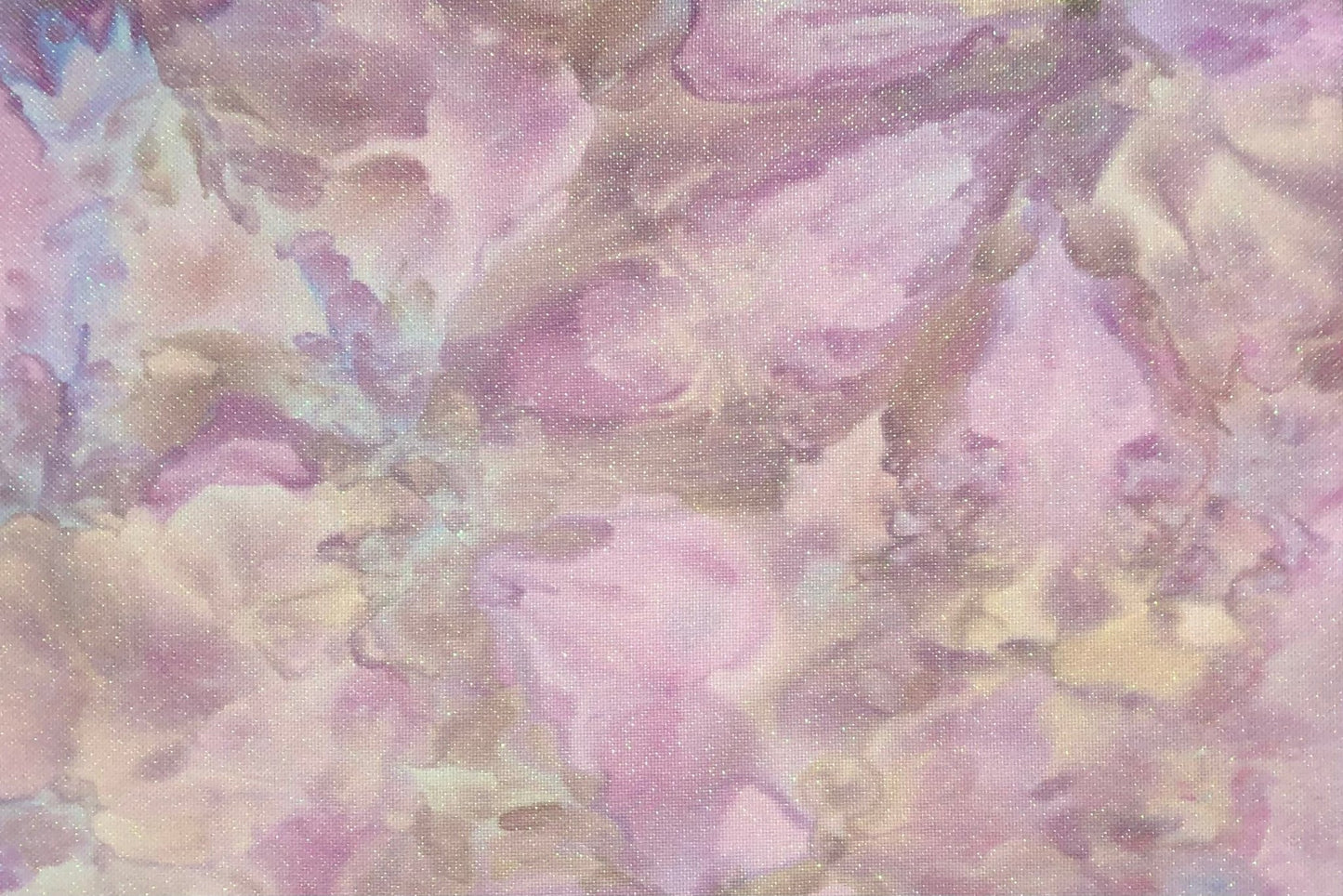20ct opal aida - 18x21 - Ice Dyed - Dyeing for Cross Stitch