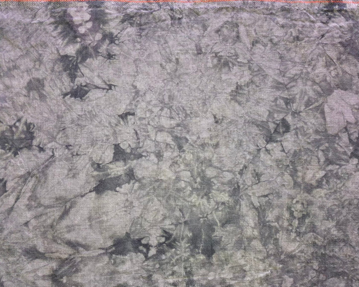 28ct linen - 13x18 - Grays II - Dyeing for Cross Stitch