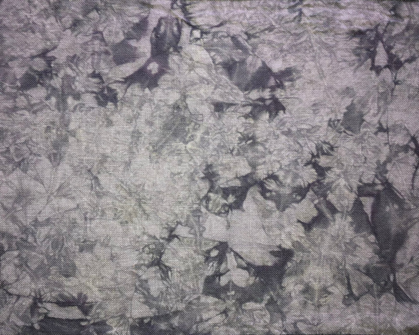 28ct linen - 13x18 - Grays III - Dyeing for Cross Stitch