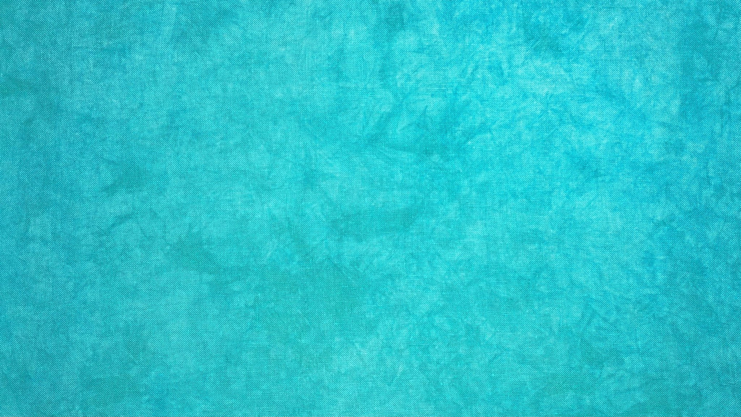 28ct linen - 18x27 - Oasis - Medium - Dyeing for Cross Stitch