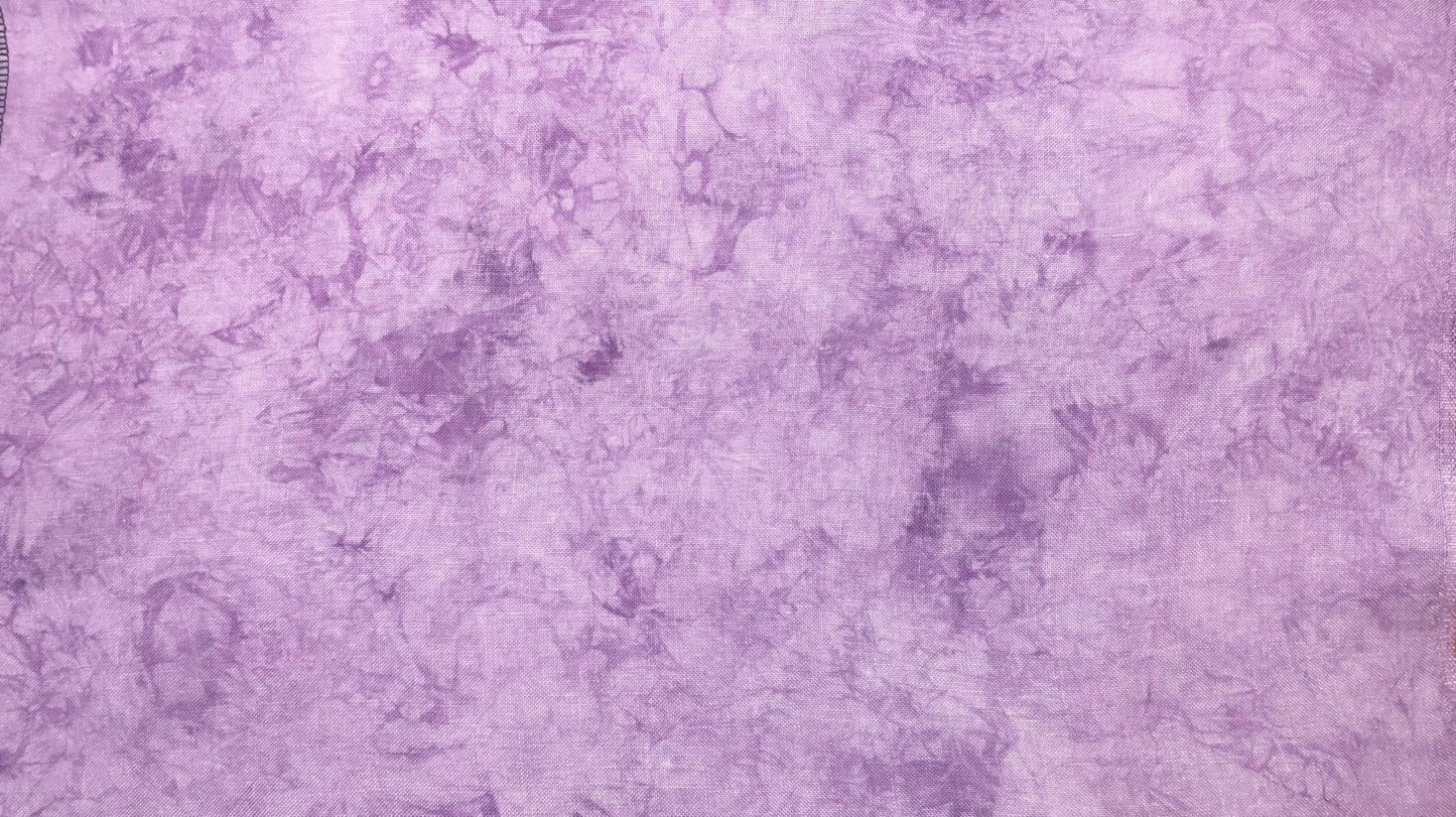 28ct linen - 18x27 - Pansy Petal - Light - Dyeing for Cross Stitch