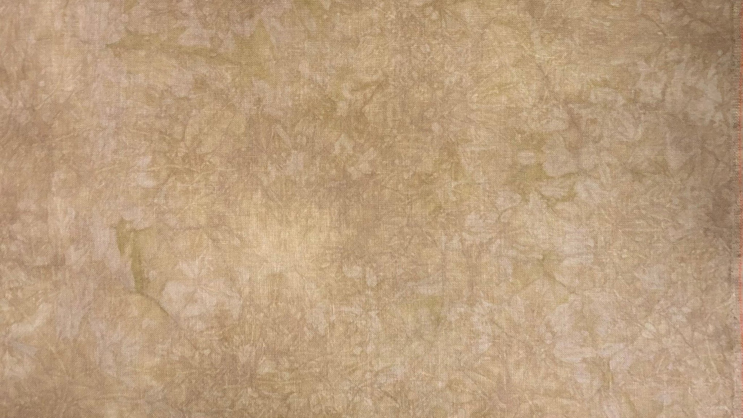 28ct linen - 18x27 - Wicker - Medium - Dyeing for Cross Stitch