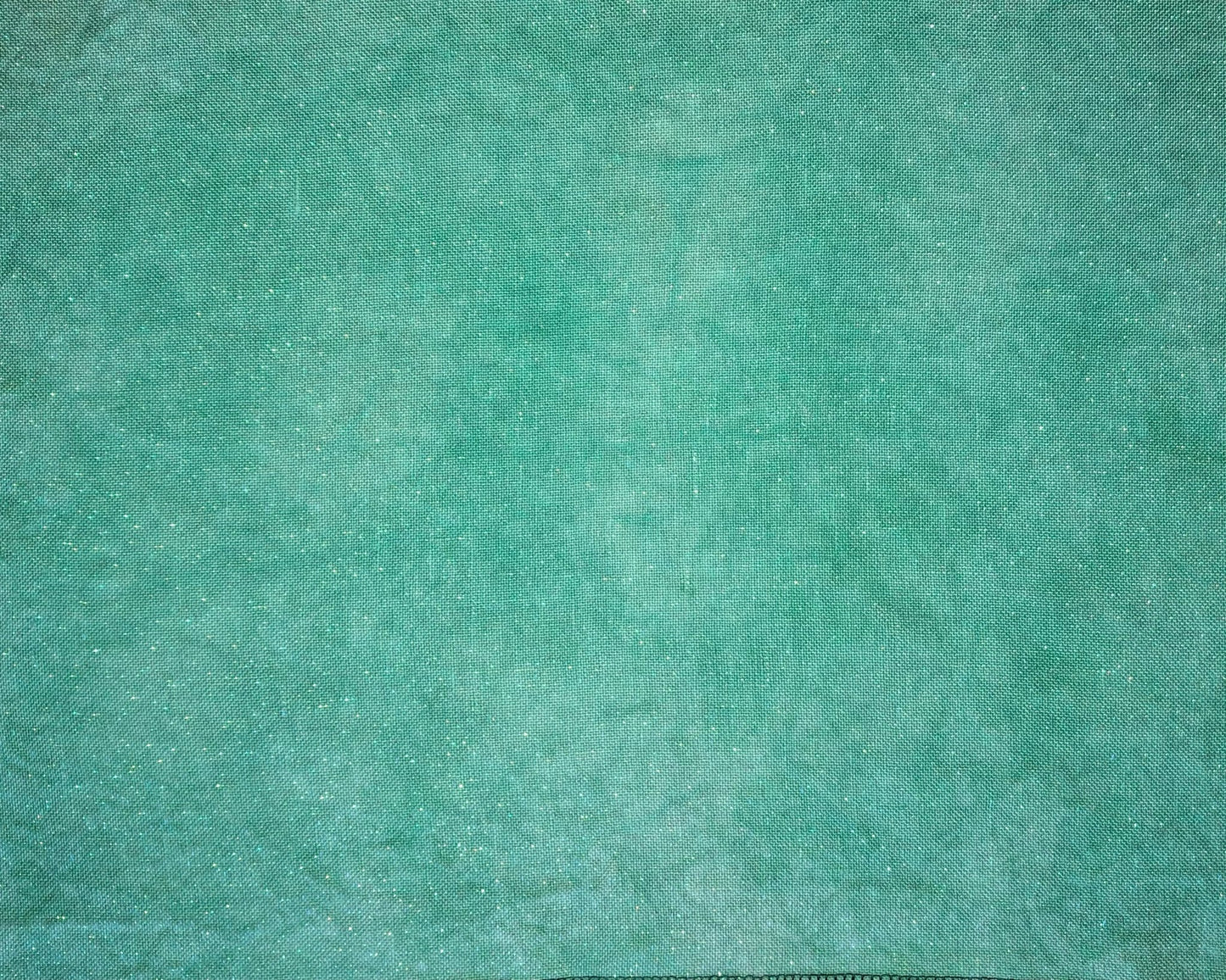 28ct opal linen - 13x18 - Aquas I - Dyeing for Cross Stitch