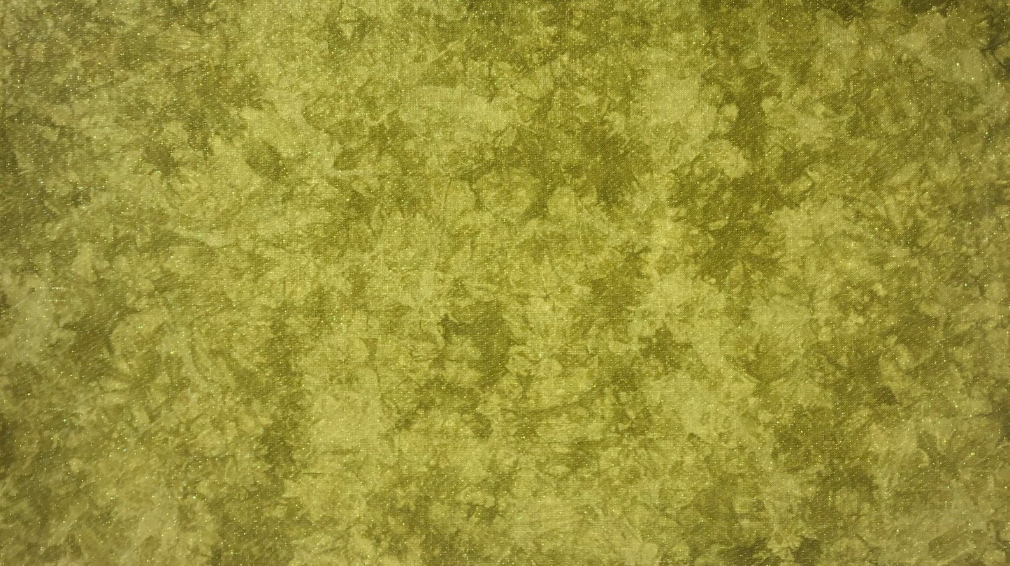 32ct linen opal - 18x27 - Moss - Medium - Dyeing for Cross Stitch
