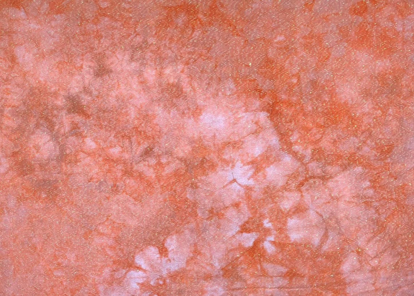 32ct linen opal - 18x27 - Oranges - Dyeing for Cross Stitch