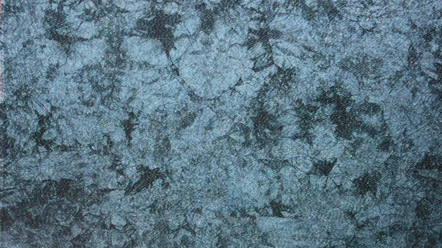 32ct linen opal - 18x27 - Up in Smoke - Medium - Dyeing for Cross Stitch