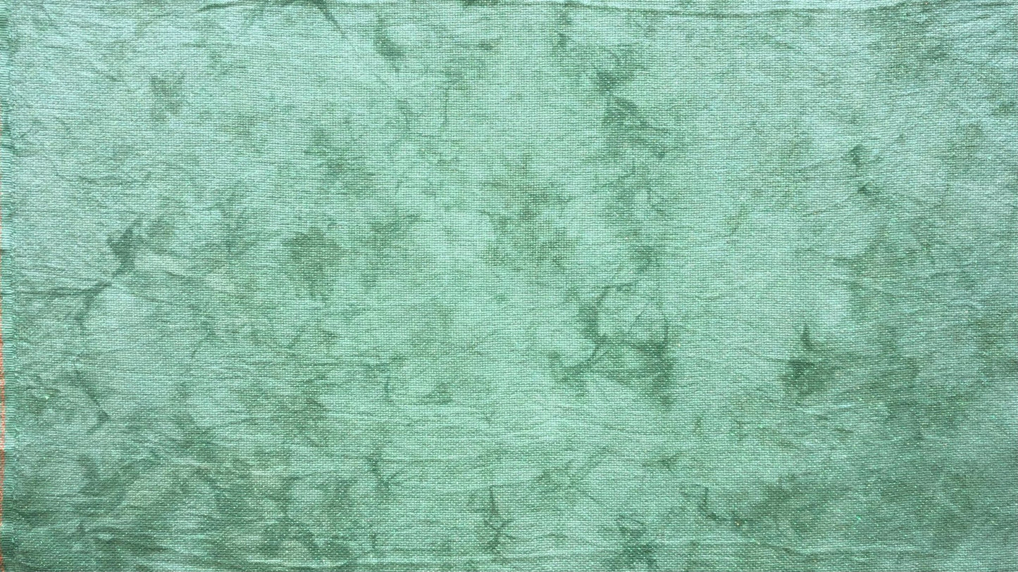 Aida - Andes - Dyeing for Cross Stitch