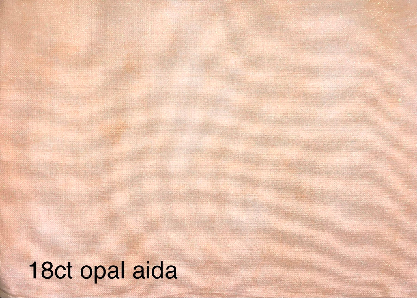 Aida - Cornucopia - Dyeing for Cross Stitch