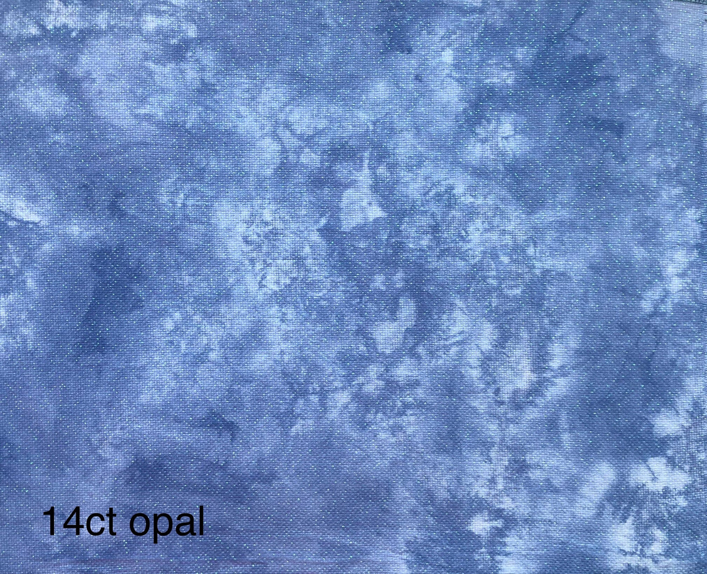 Aida - Delft - Dyeing for Cross Stitch