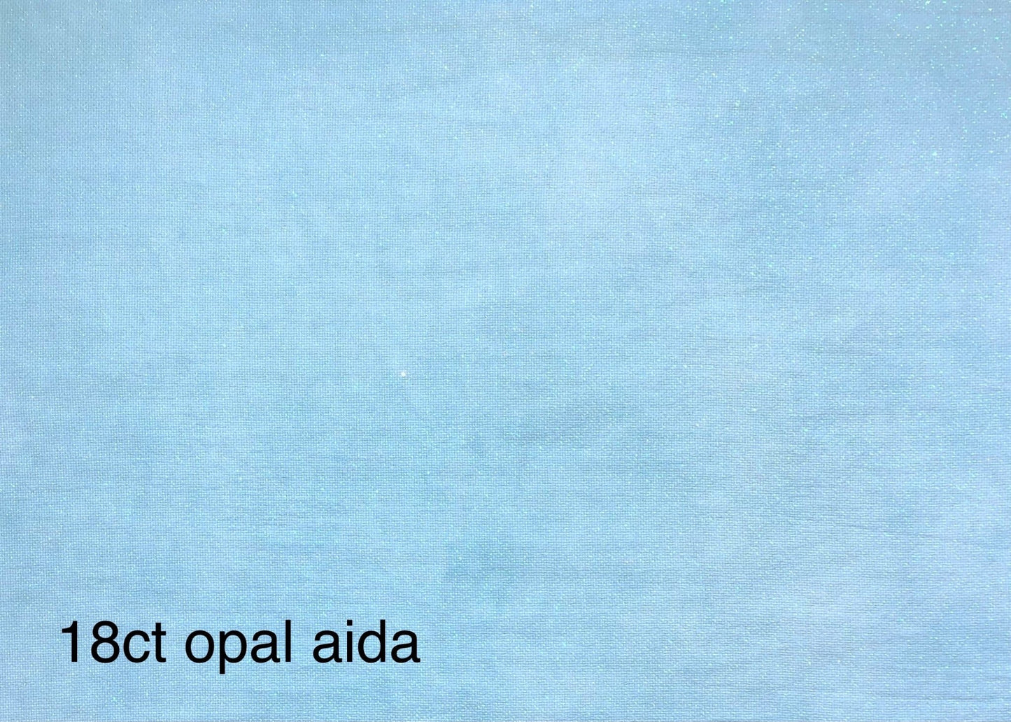 Aida - Harmonious - Dyeing for Cross Stitch