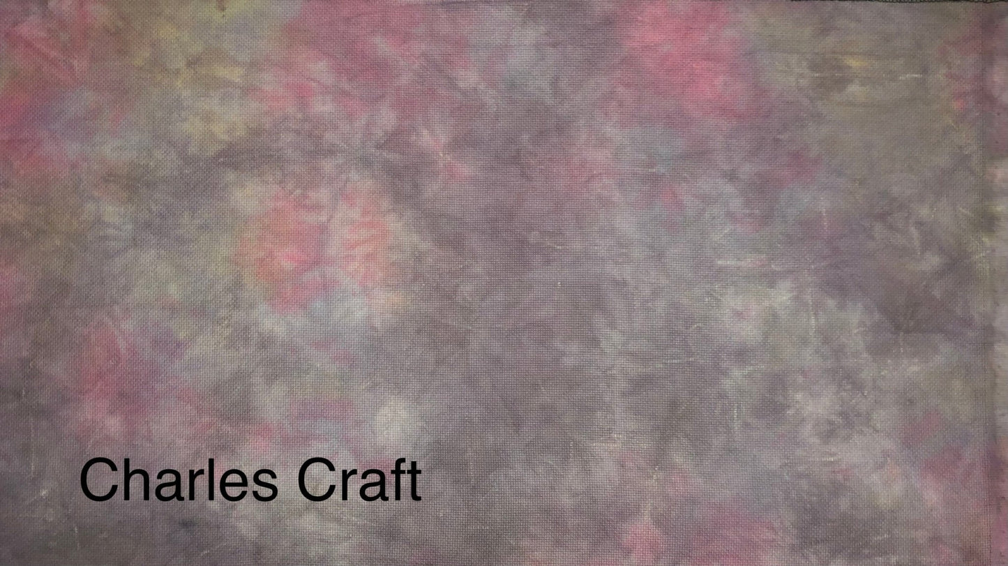 Aida - Jasper - Dyeing for Cross Stitch