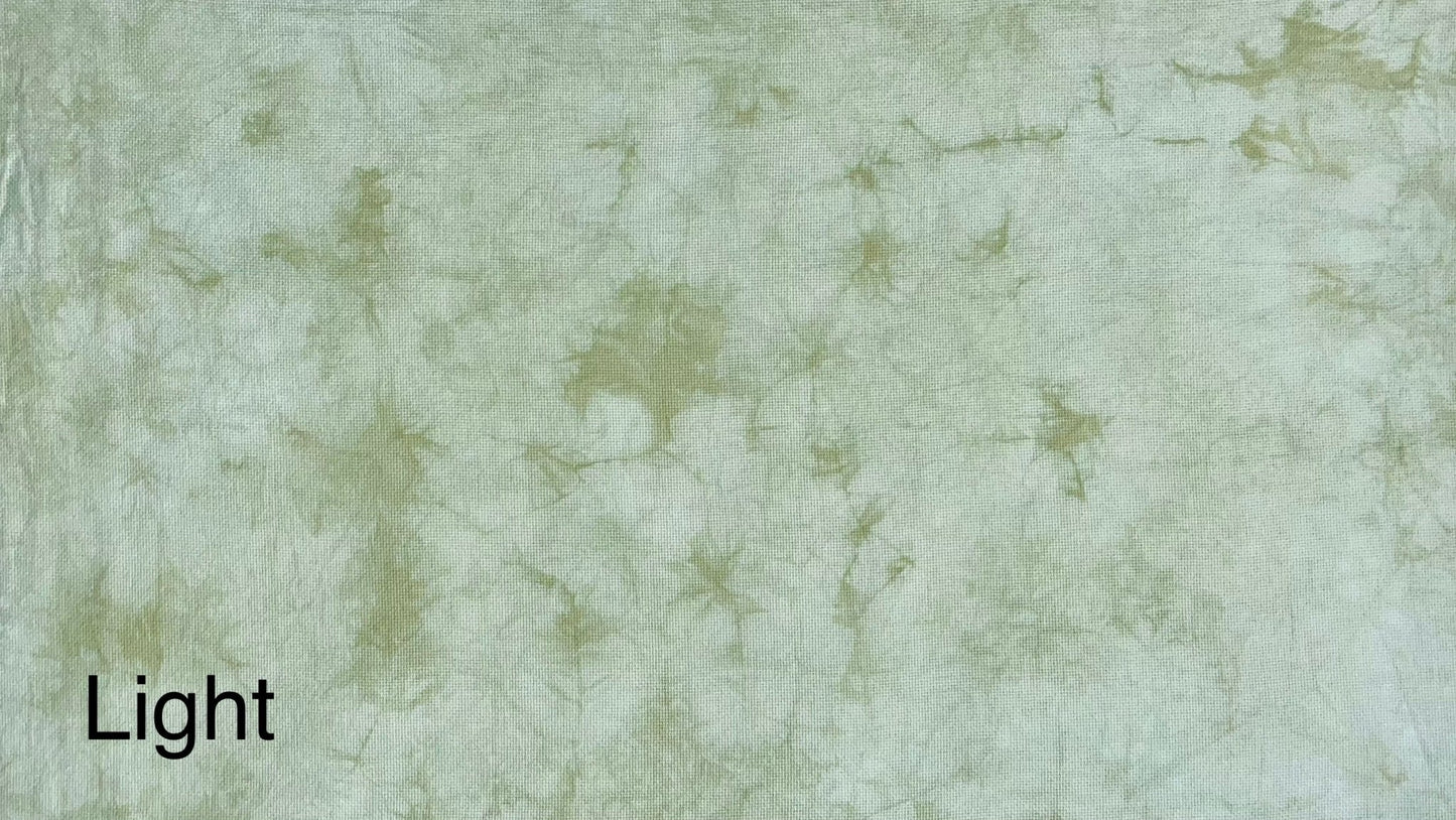 Aida - Keilar - Dyeing for Cross Stitch