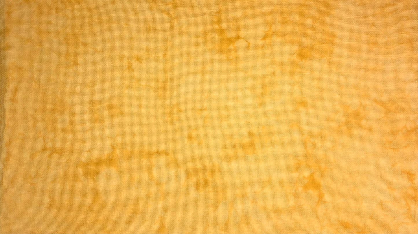 Aida - Marigold - Dyeing for Cross Stitch