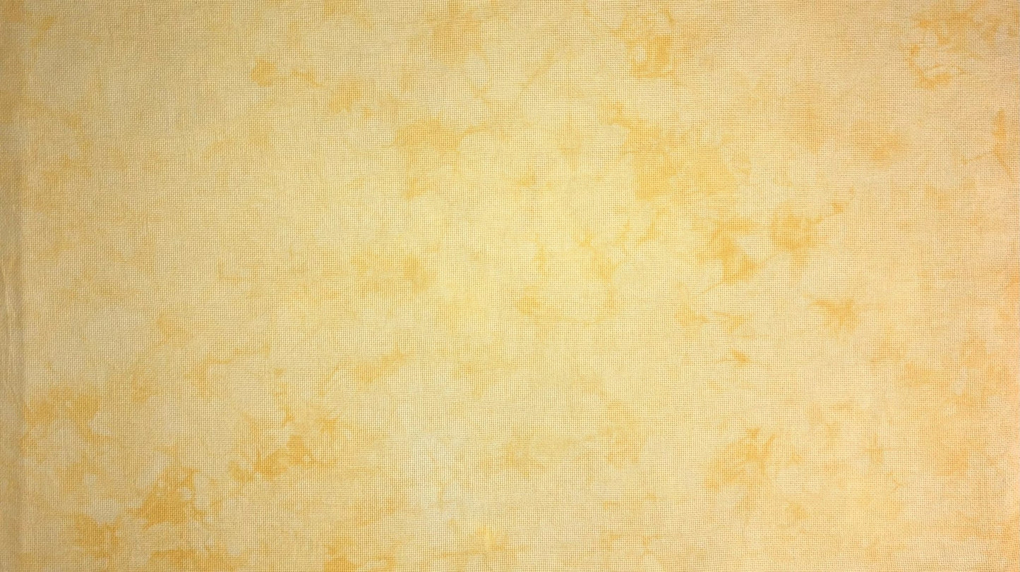 Aida - Marigold - Dyeing for Cross Stitch