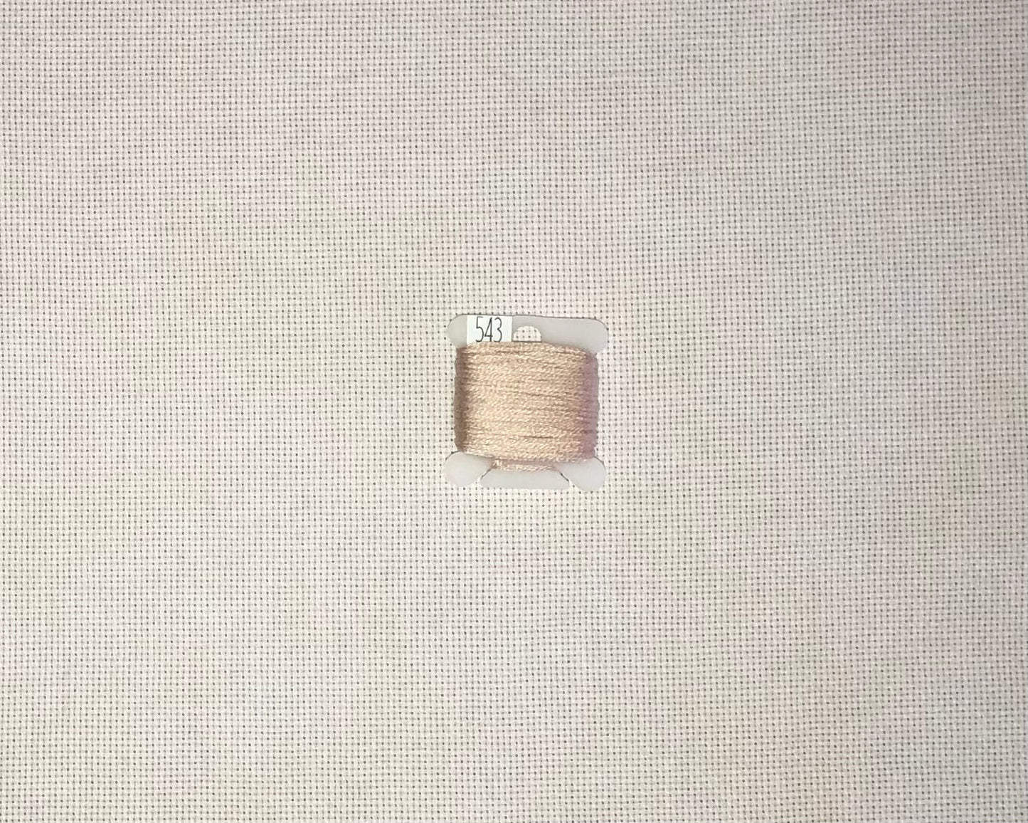 Aida - Sun Kissed - Dyeing for Cross Stitch
