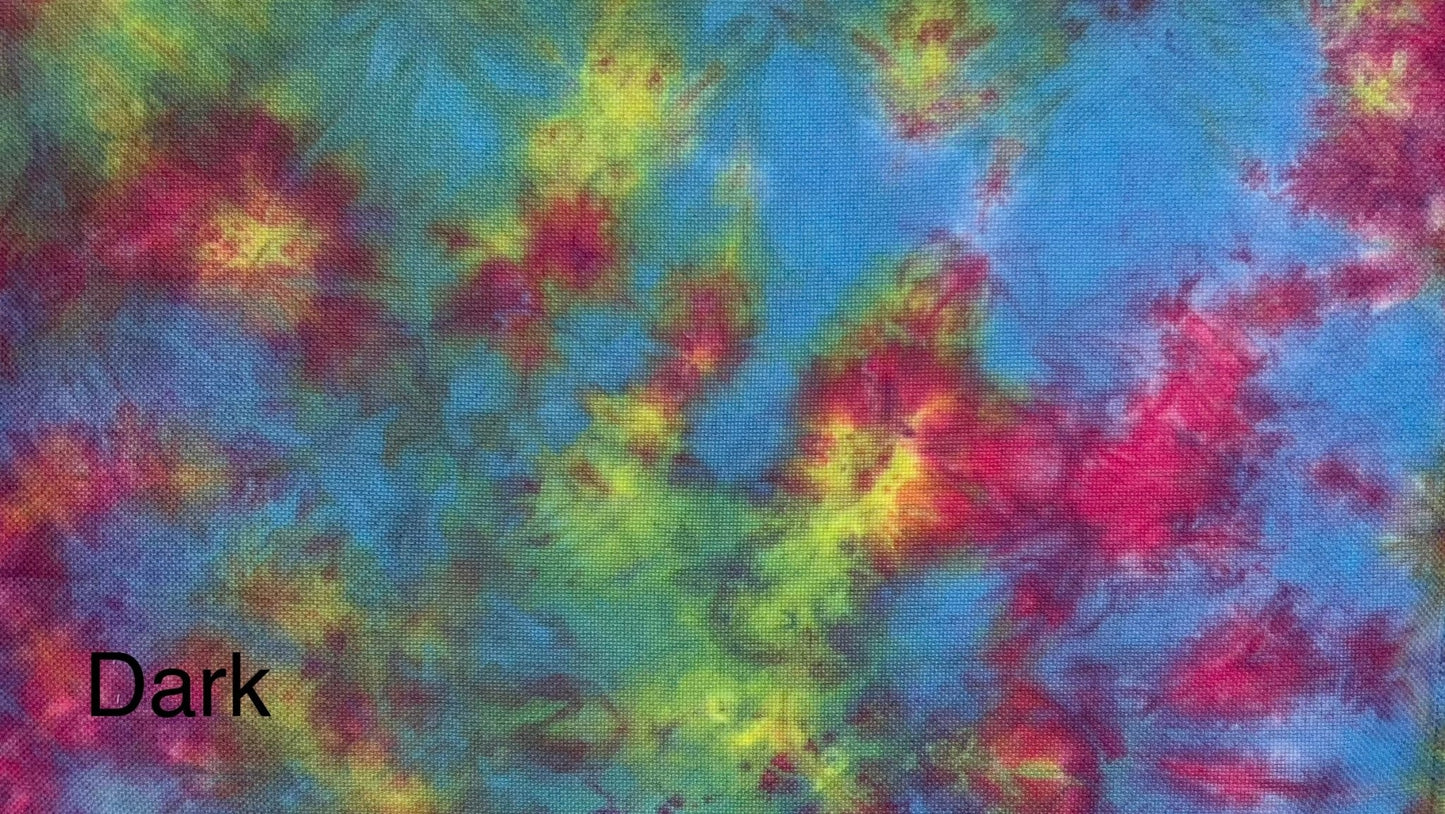 Aida - Sweet Dreams - Dyeing for Cross Stitch