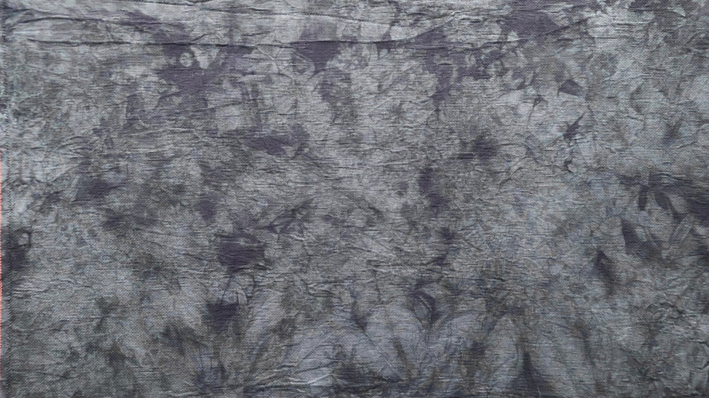 Aida - Up in Smoke - Dyeing for Cross Stitch