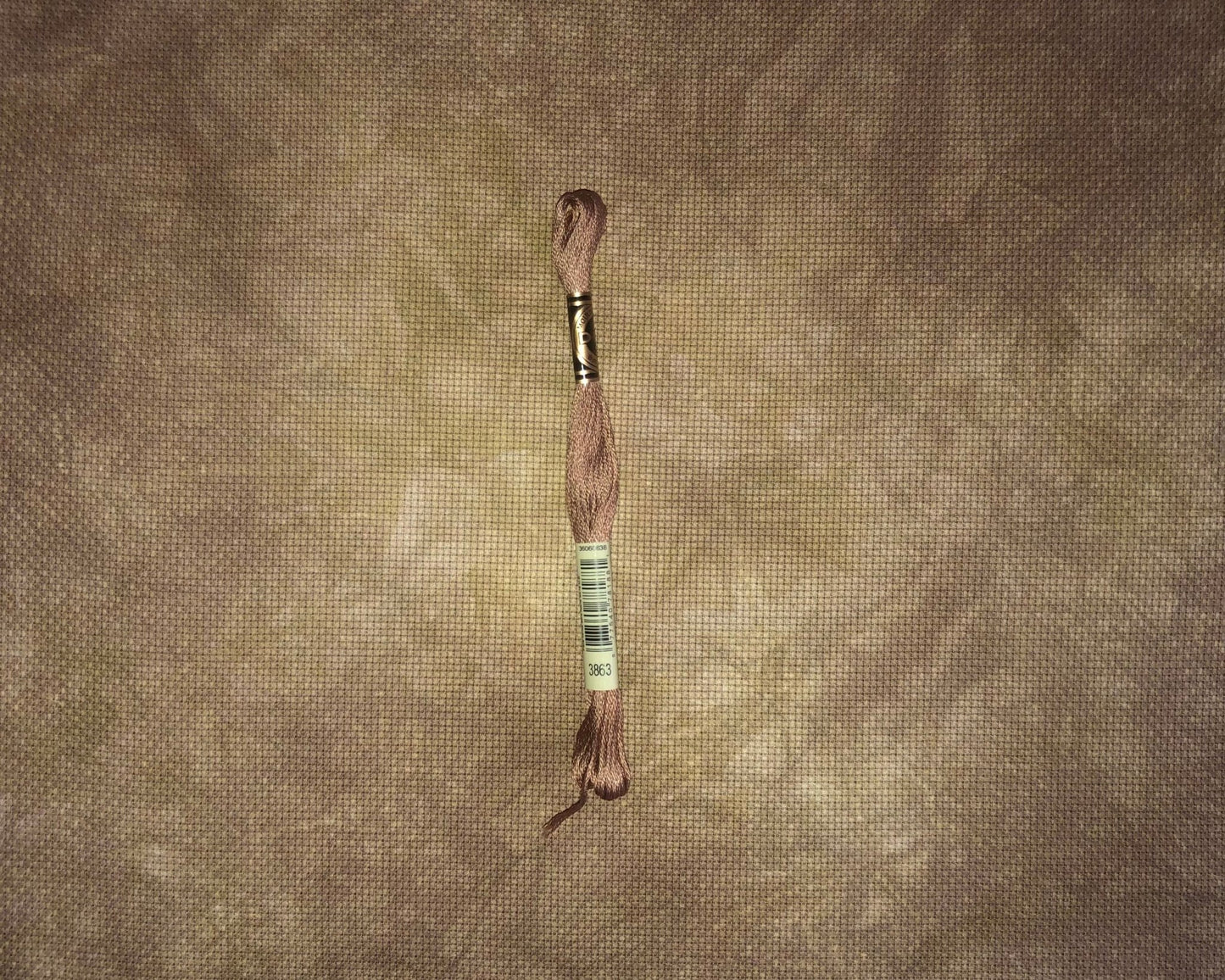 Aida - Wicker - Dyeing for Cross Stitch