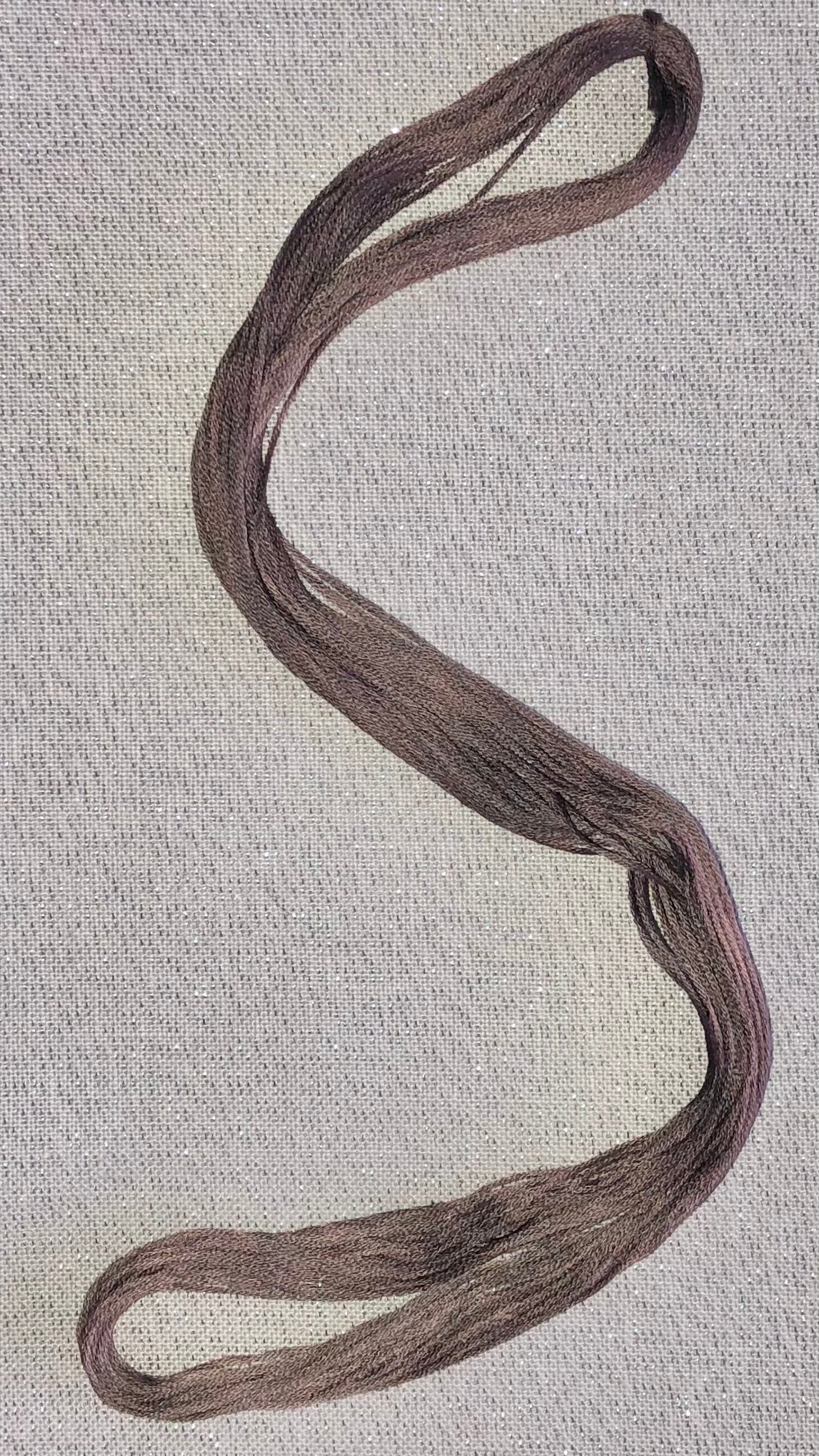 Cotton Floss - April FOTM - Dyeing for Cross Stitch