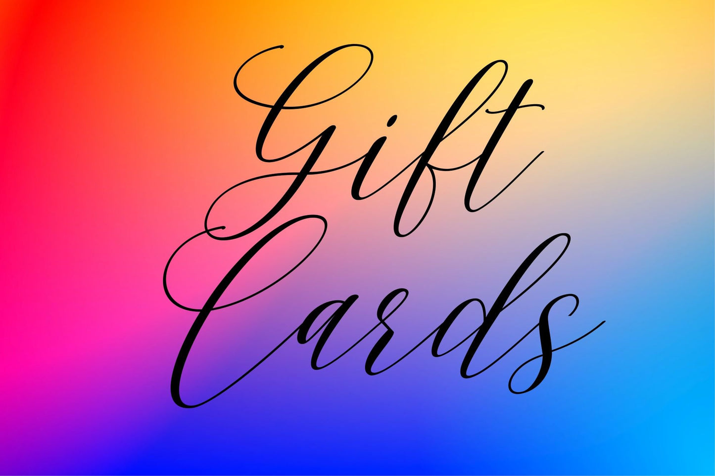 Dyeing for Cross Stitch Gift Card - Dyeing for Cross Stitch