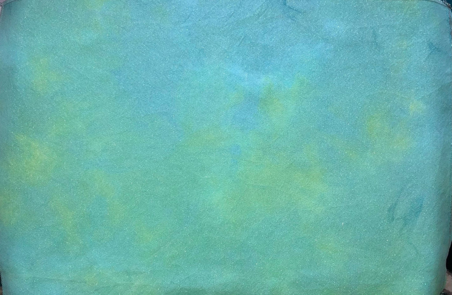 Evenweave - Abyss - Dyeing for Cross Stitch