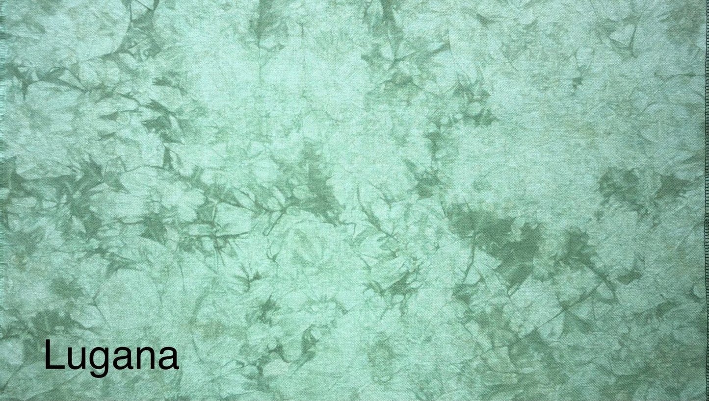 Evenweave - Andes - Dyeing for Cross Stitch