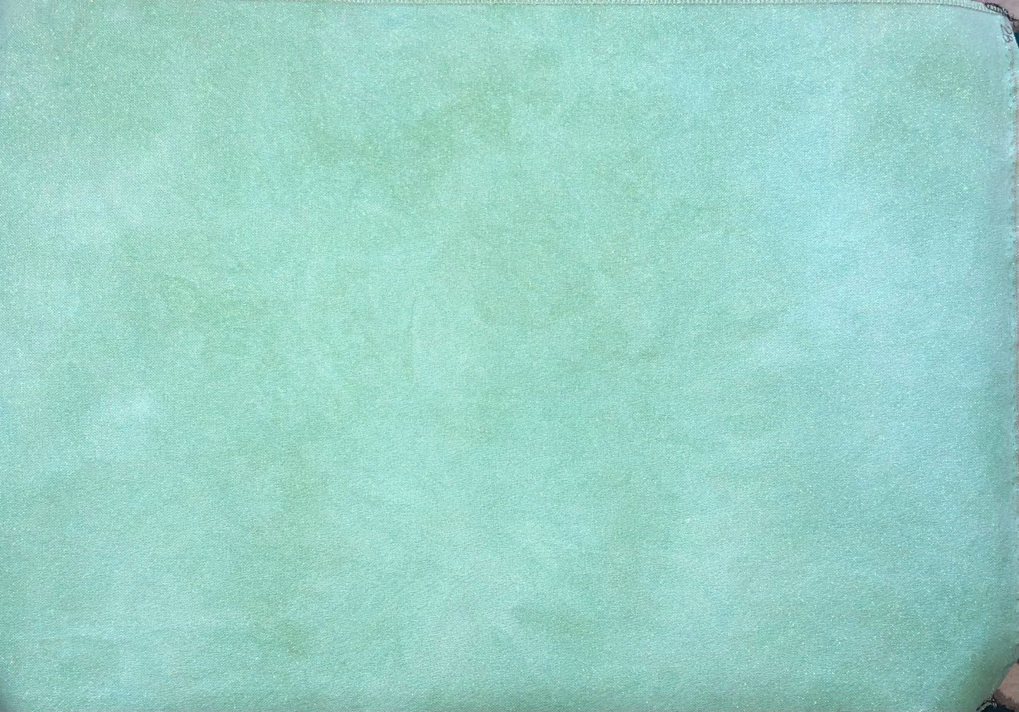 Evenweave - Aquarium - Dyeing for Cross Stitch