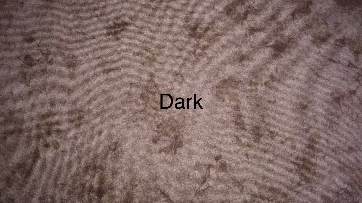 Evenweave - Barnwood - Dyeing for Cross Stitch