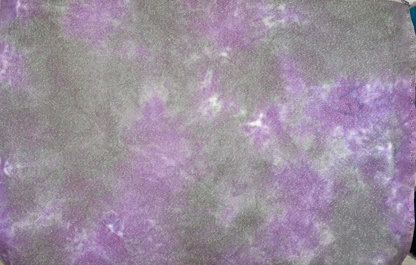 Evenweave - Black Lace - Dyeing for Cross Stitch