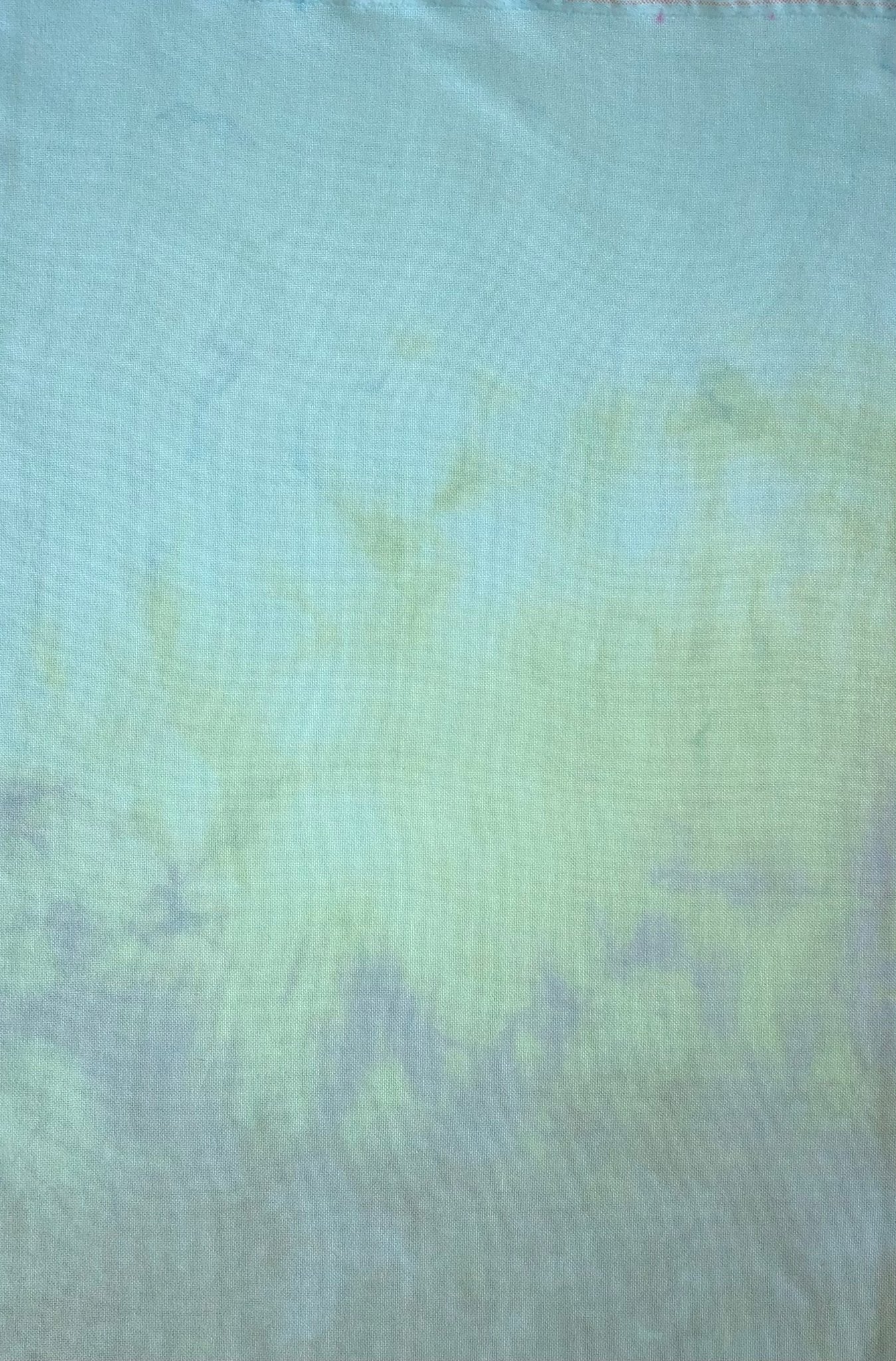 Evenweave - Boreal - Dyeing for Cross Stitch