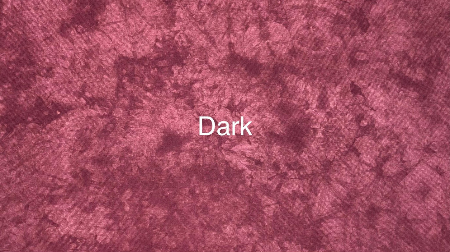 Evenweave - Cabernet - Dyeing for Cross Stitch